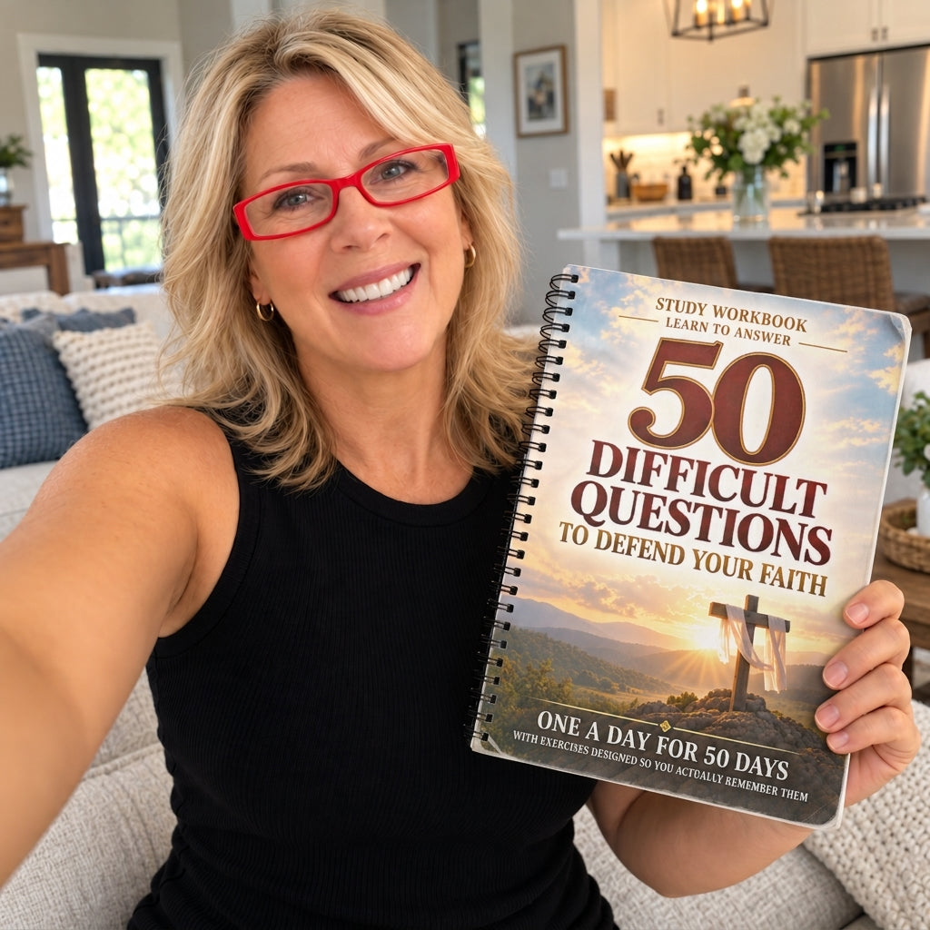 Unshakable Faith | 50 Tough Questions Every Christian Should Know How to Answer