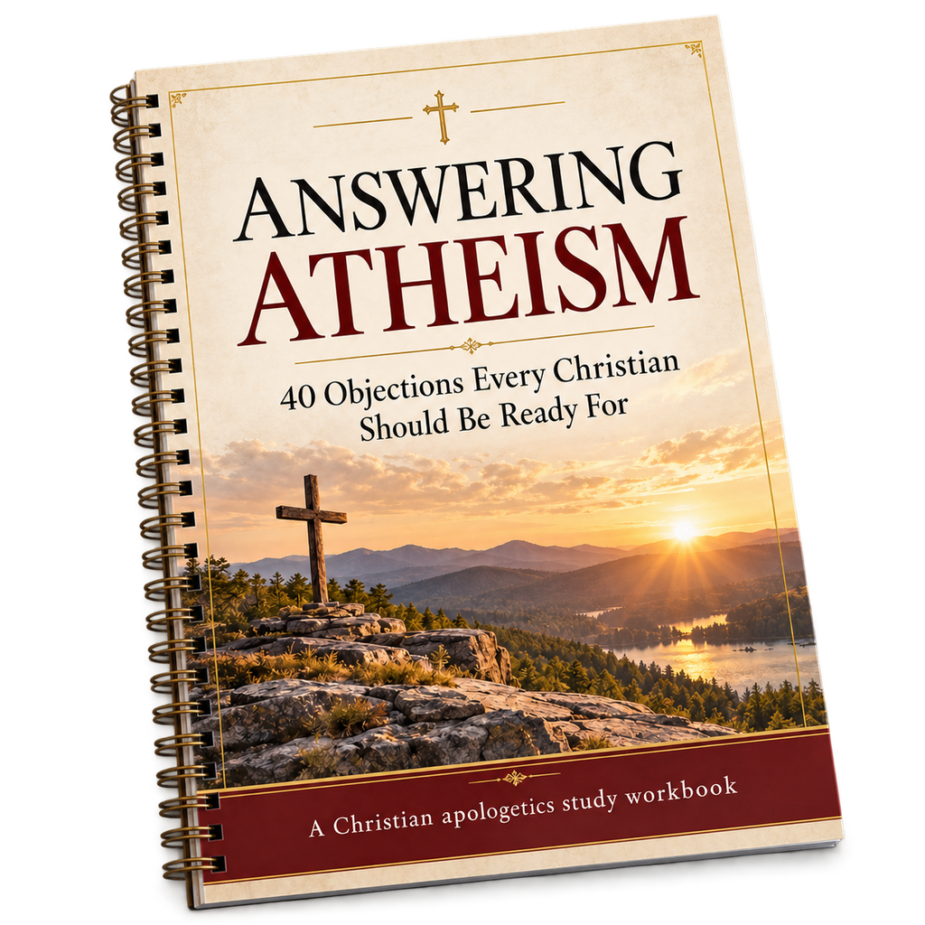 Answering Atheism workbook