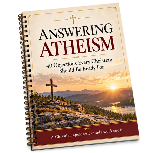 Answering Atheism workbook