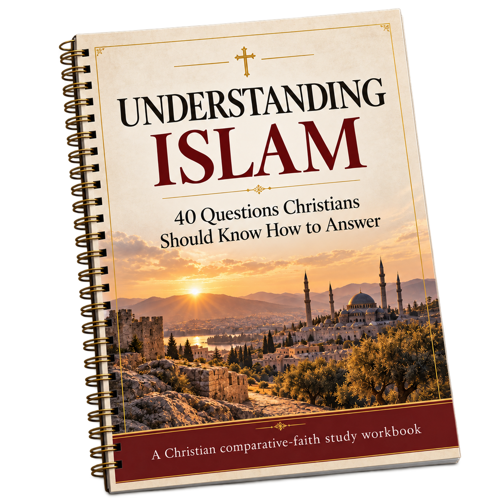 Understanding Islam workbook